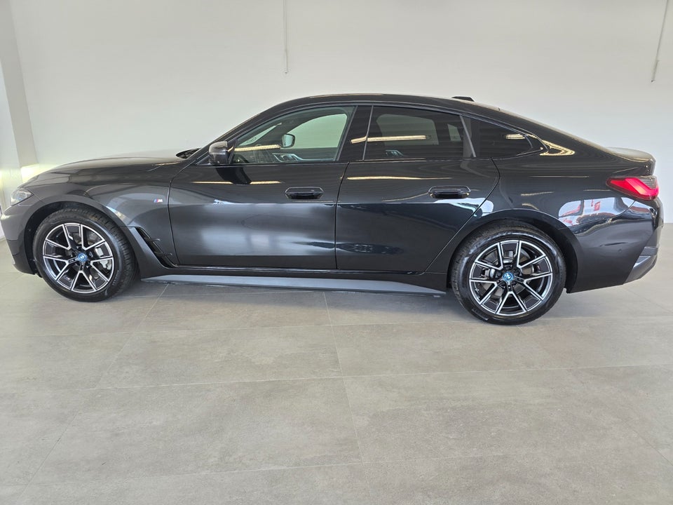 BMW i4 eDrive40 M-Sport 5d