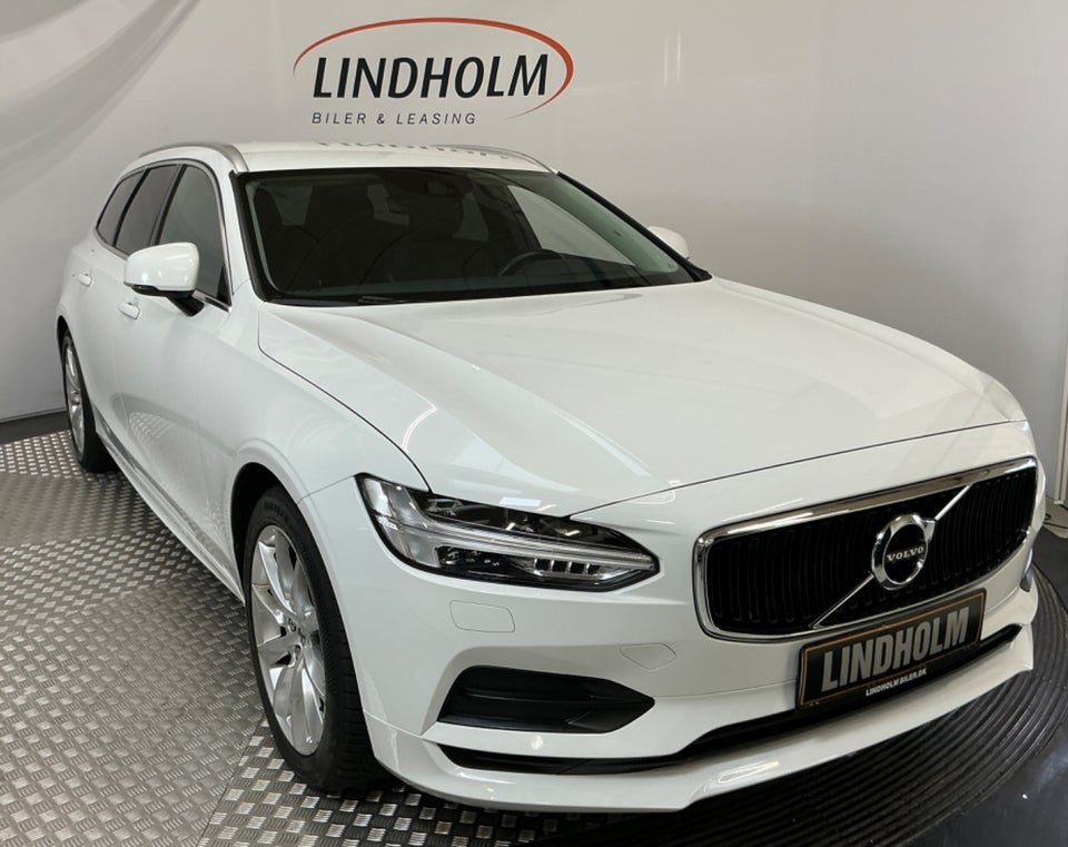 Volvo V90 2,0 D4 190 Momentum aut. 5d