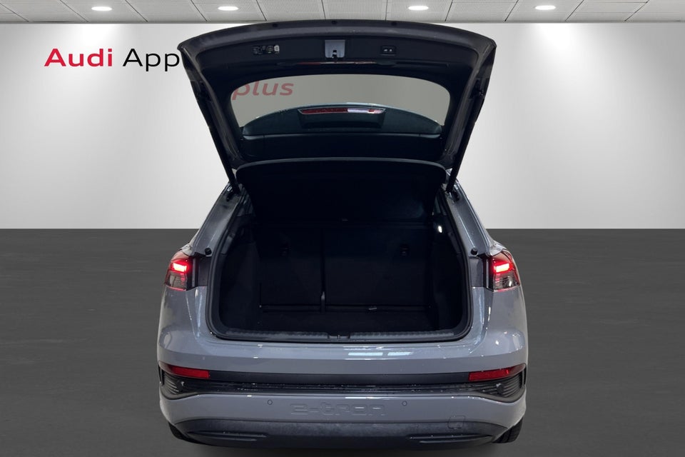 Audi Q4 e-tron 40 Progress 5d