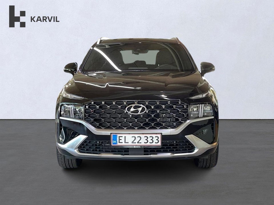 Hyundai Santa Fe 1,6 PHEV Ultimate aut. 4WD 7prs 5d