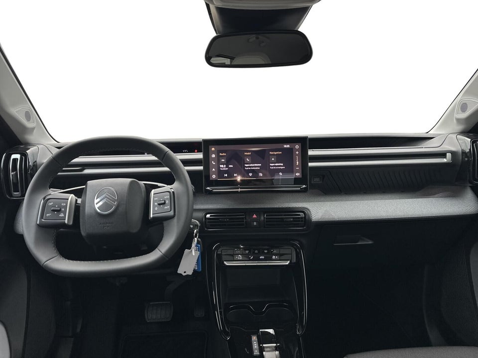 Citroën ë-C3 Aircross 54 Max Extended Range 5d