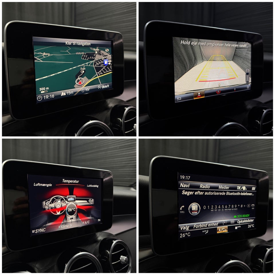 Mercedes GLC350 d 3,0 aut. 4Matic Van 5d