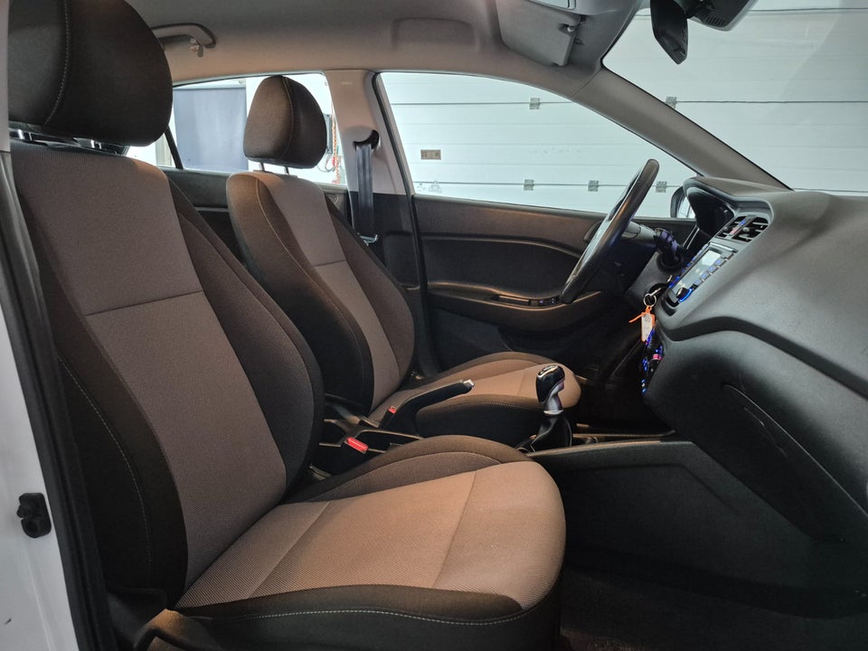 Hyundai i20 1,0 T-GDi Vision 5d