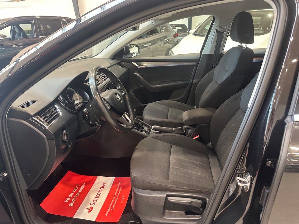Skoda Octavia 2,0 TDi 150 Style Combi DSG 5d