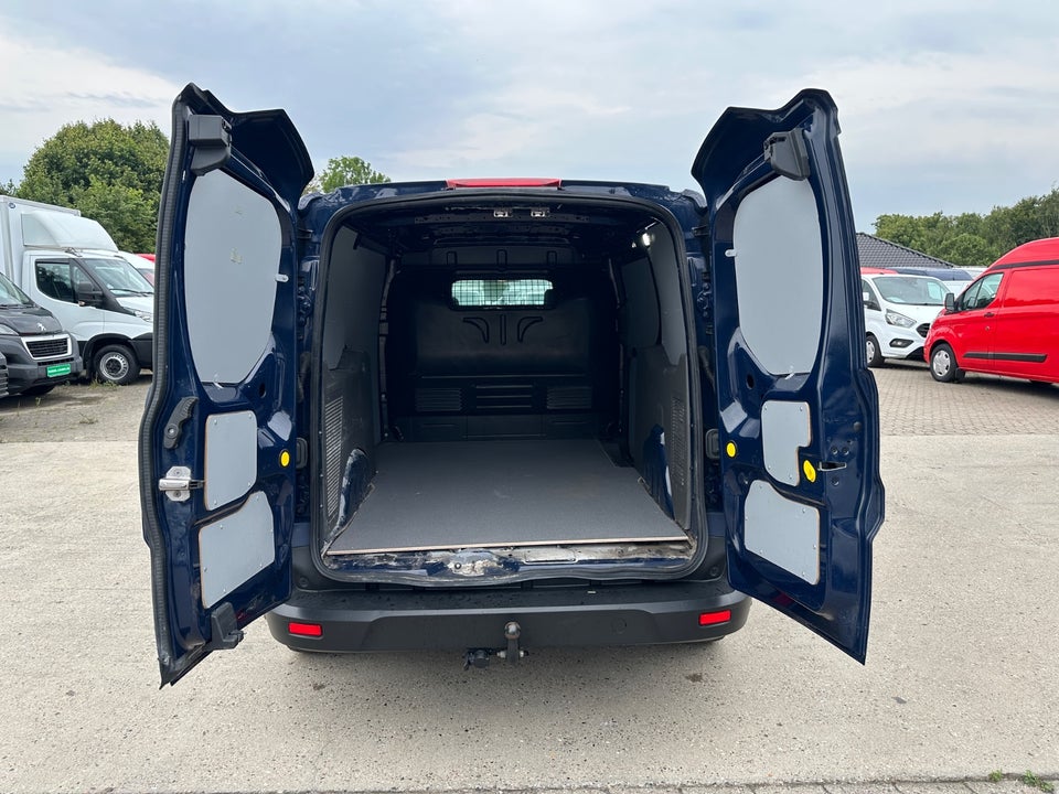 Ford Transit Connect 1,5 EcoBlue Trend lang
