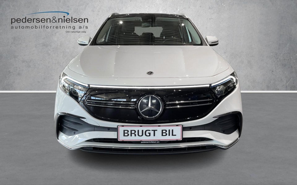 Mercedes EQA250 AMG Line 5d