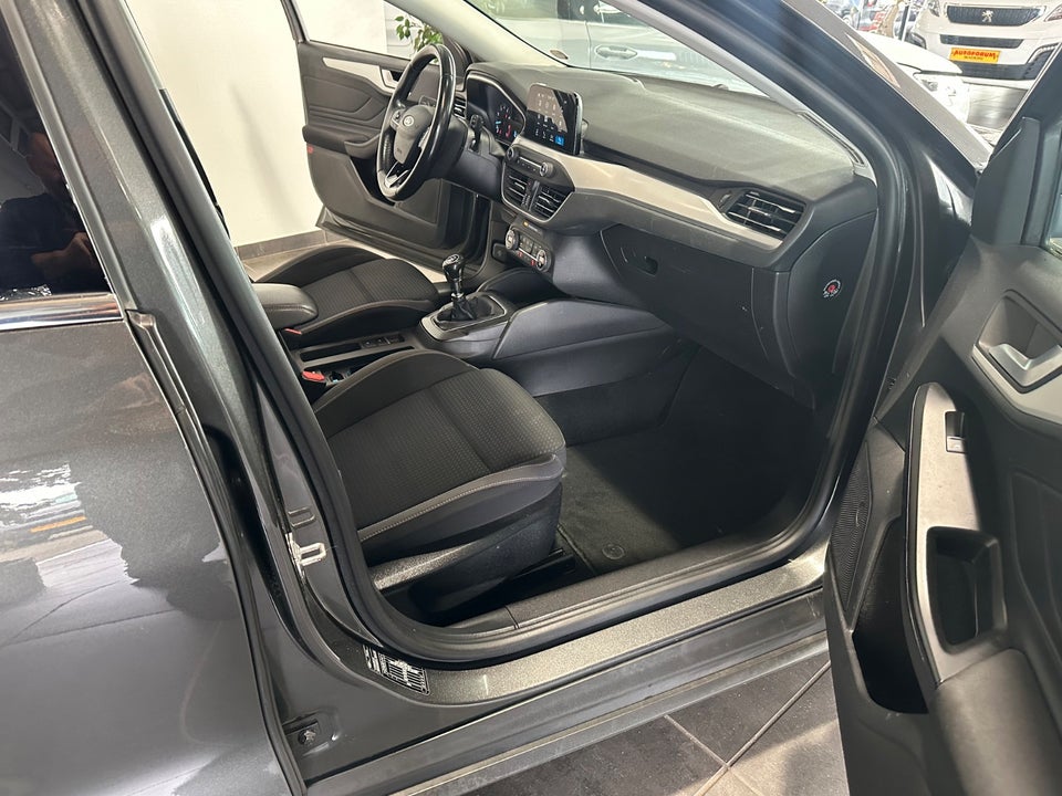 Ford Focus 1,0 EcoBoost Trend Edition stc. 5d