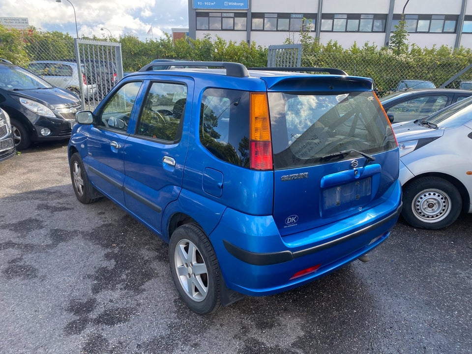 Suzuki Ignis 1,5 GL 5d