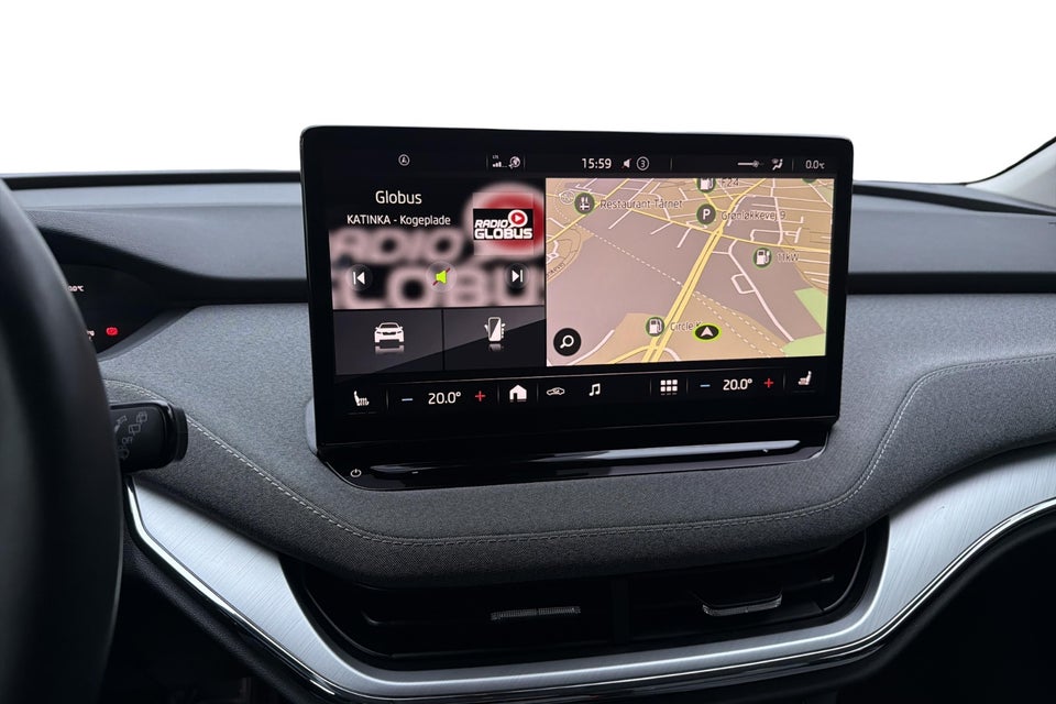 Skoda Enyaq 60 iV Loft 5d