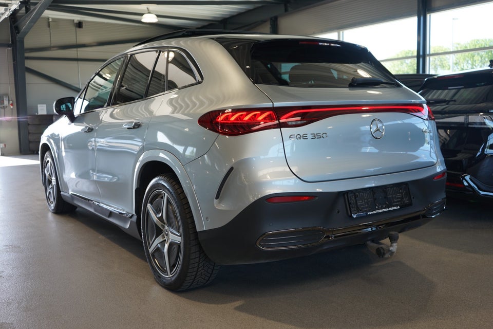 Mercedes EQE350 SUV AMG Line Premium 4Matic 5d