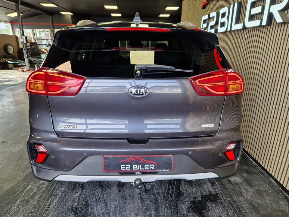 Kia Niro 1,6 PHEV Advance DCT 5d