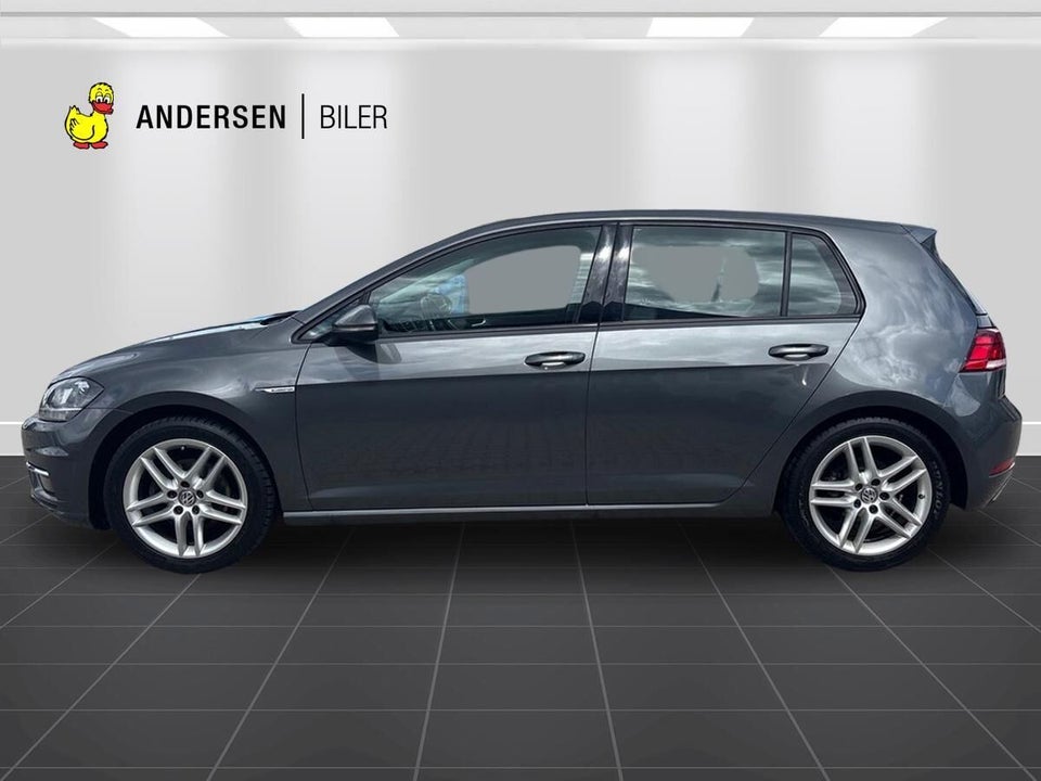 VW Golf VII 1,5 TSi 130 Comfortline DSG 5d