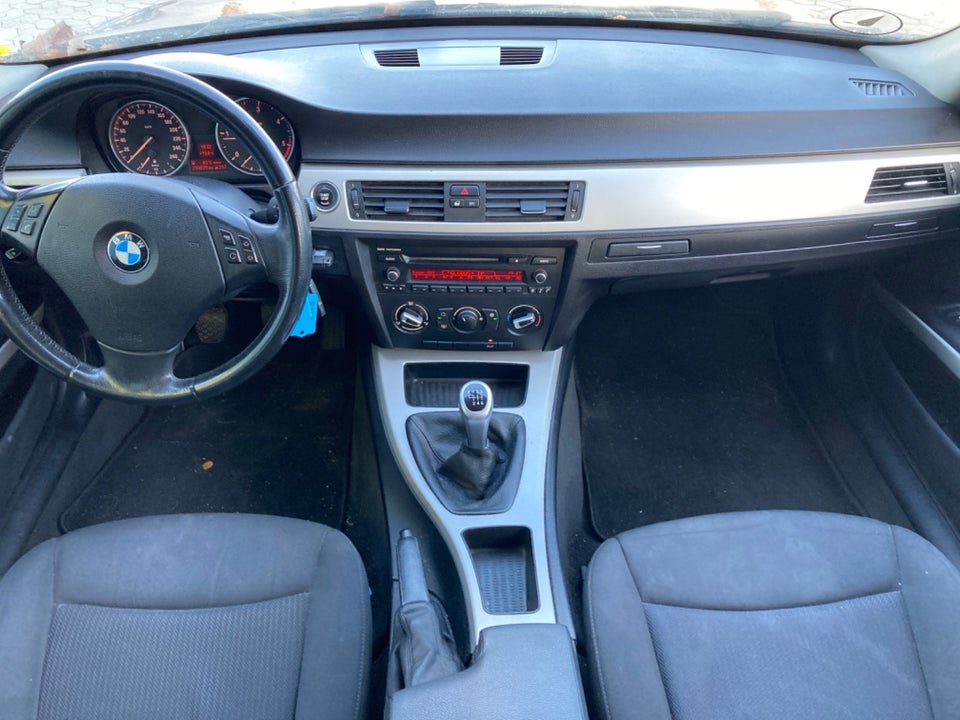 BMW 320d 2,0 ED 4d