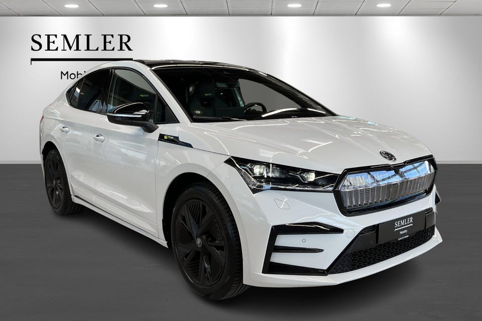 Skoda Enyaq iV RS Maxx Coupé 5d
