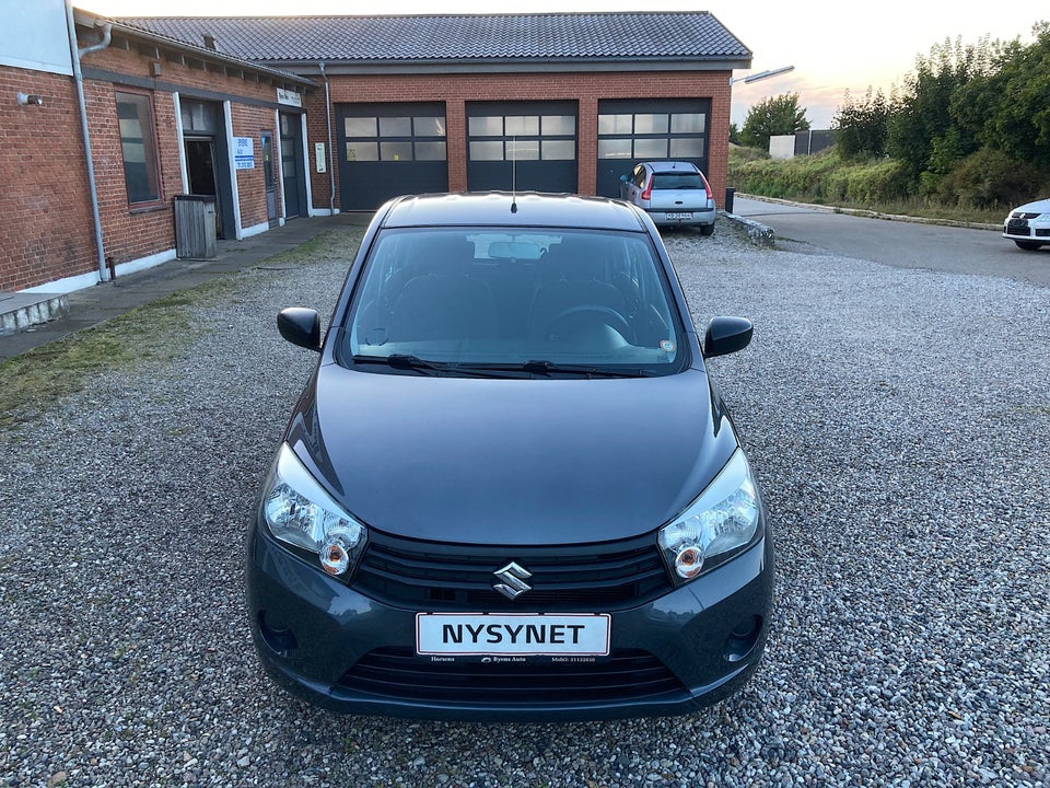 Suzuki Celerio 1,0 Comfort 5d