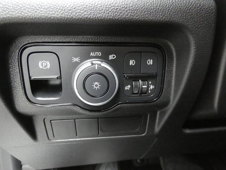 Mercedes Citan 110 1,5 CDi A2 PRO aut. Van