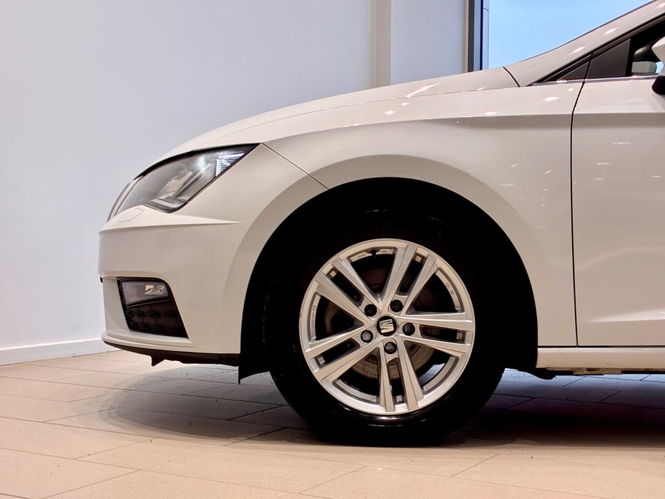 Seat Leon 1,5 TSi 150 Xcellence ST DSG 5d