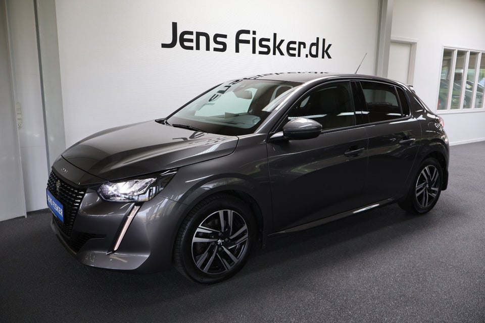 Peugeot 208 1,2 PureTech 100 Allure 5d