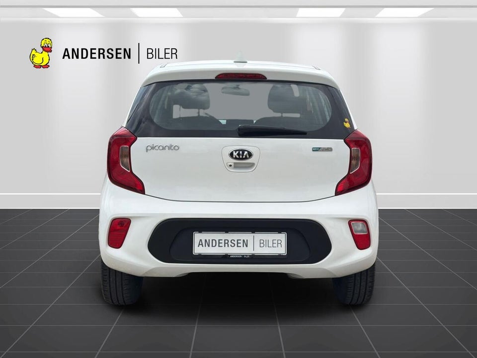 Kia Picanto 1,0 MPi Attraction 5d