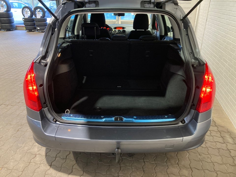 Peugeot 308 1,6 HDi 90 Premium SW 5d