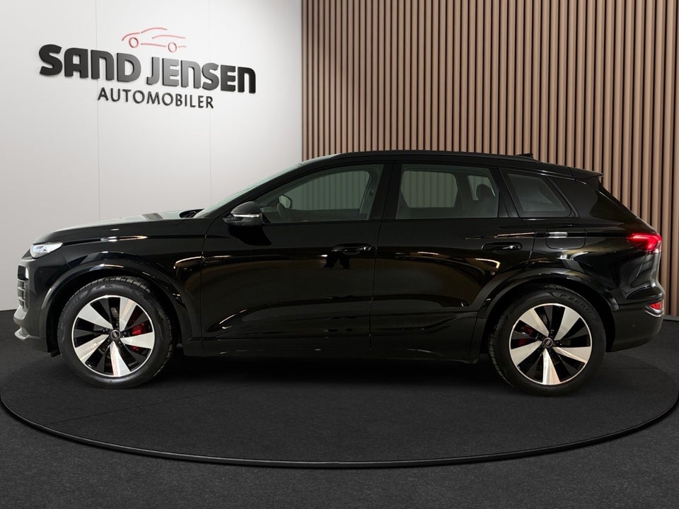 Audi Q6 e-tron Progress plus quattro 5d