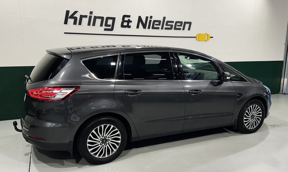 Ford S-MAX 2,0 EcoBlue Titanium aut. 5d