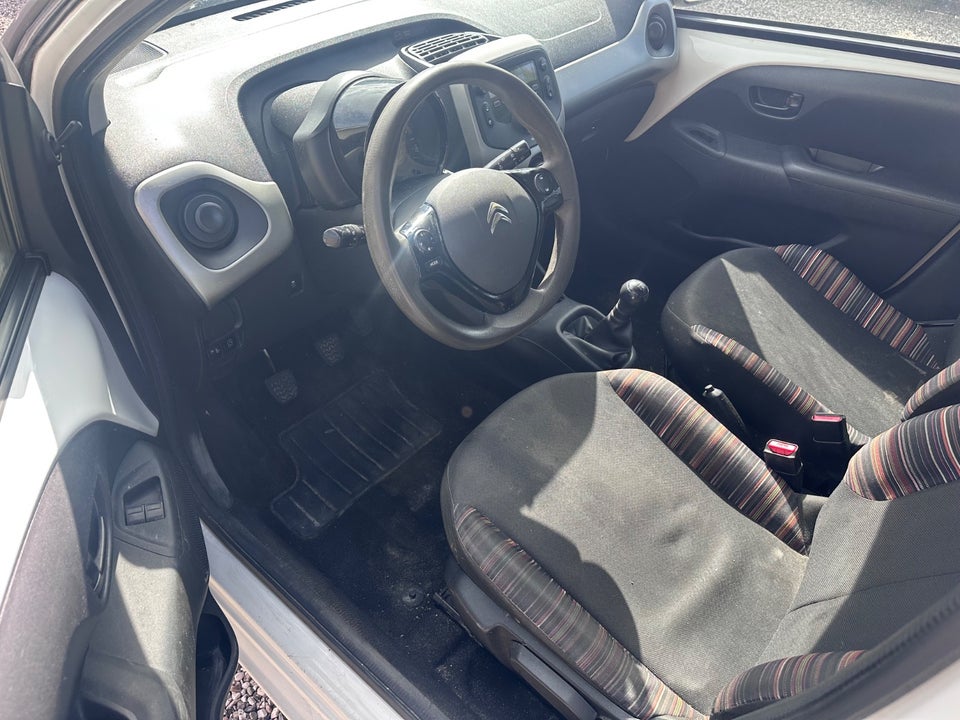 Citroën C1 1,0 e-VTi Feel 5d