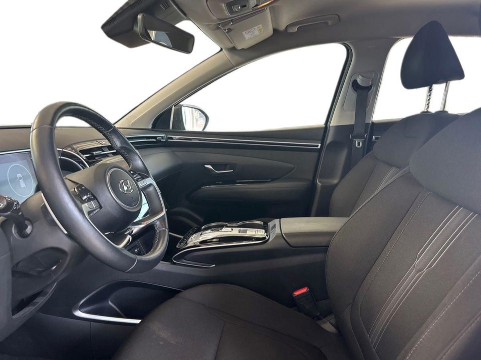 Hyundai Tucson 1,6 PHEV Advanced aut. 4WD 5d