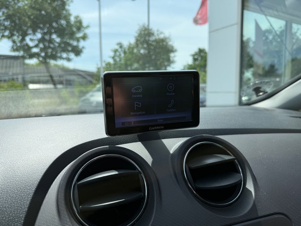 Seat Ibiza 1,2 TDi 75 Style SC eco Van 3d