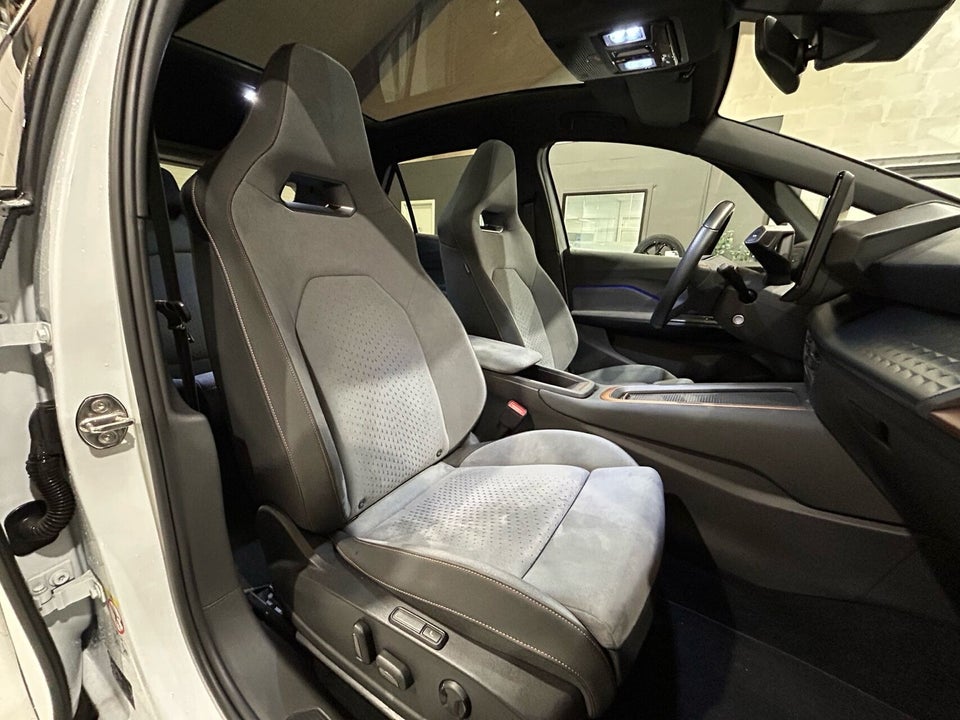 Cupra Born 58 Dinamica Pack High 5d