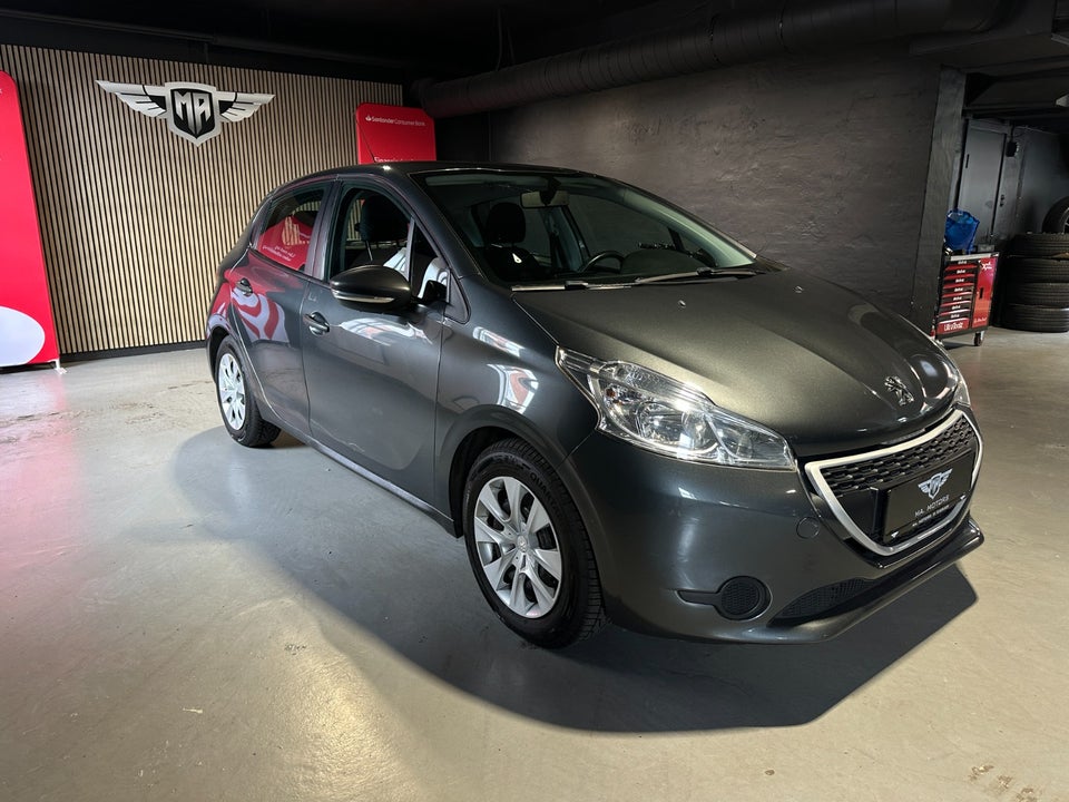 Peugeot 208 1,0 VTi Access 5d