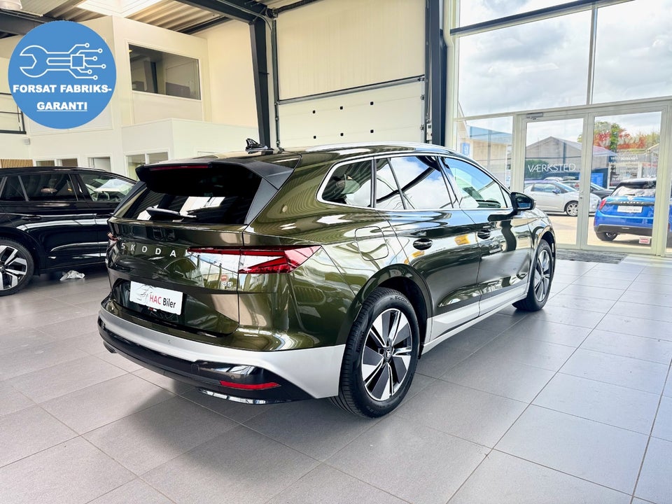 Skoda Enyaq 85 iV Advanced 5d