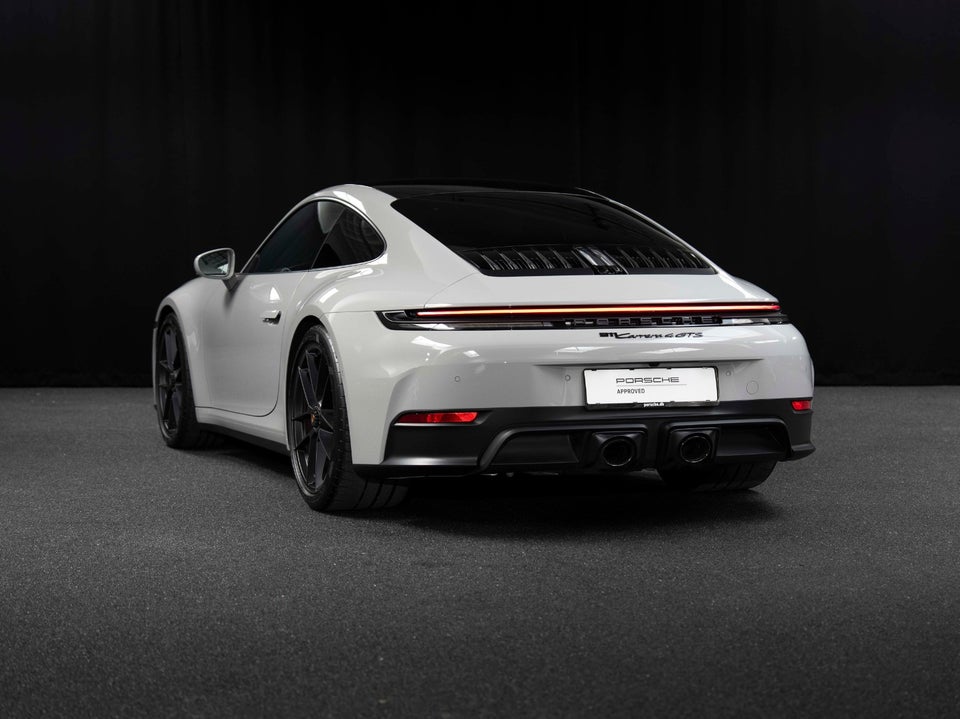 Porsche 911 Carrera 4 GTS 3,6 Coupé PDK 2d