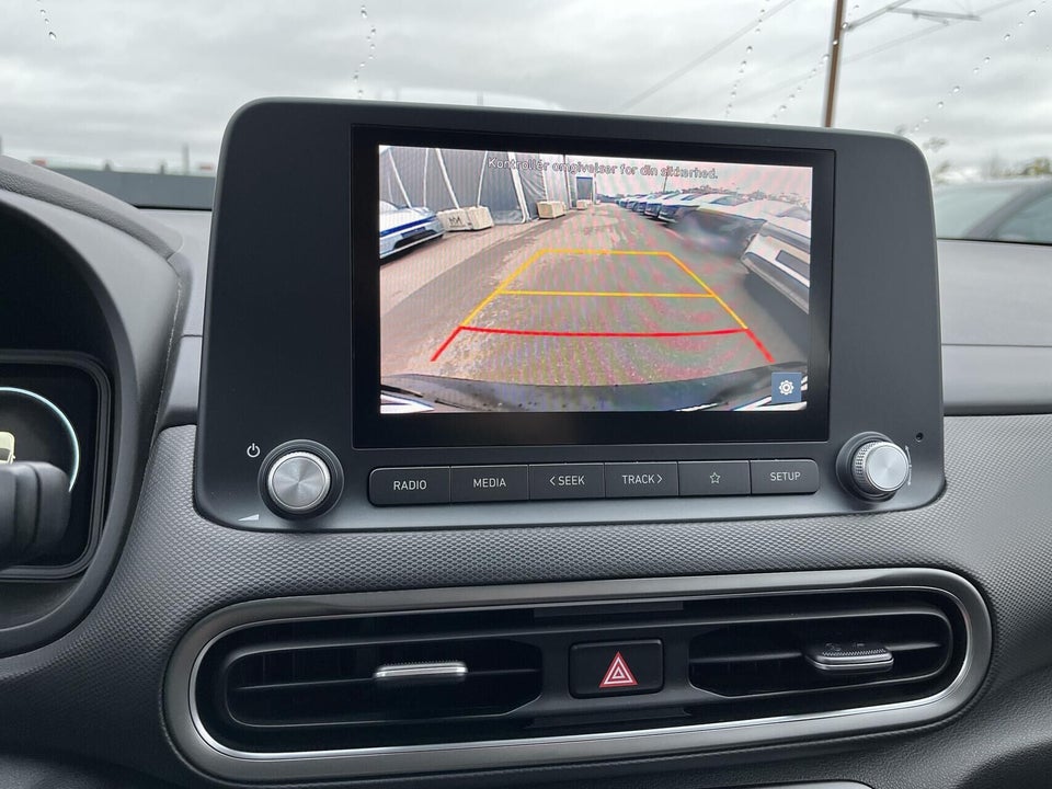 Hyundai Kona 39 EV Select 5d