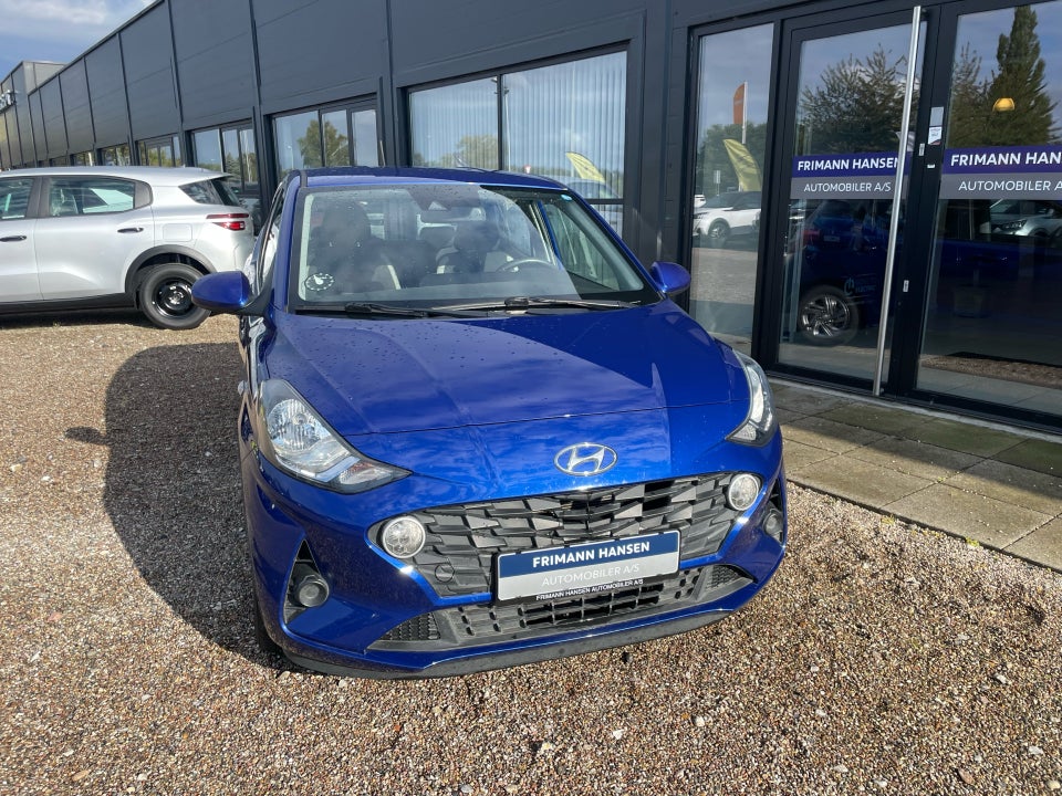 Hyundai i10 1,0 MPi Essential 5d