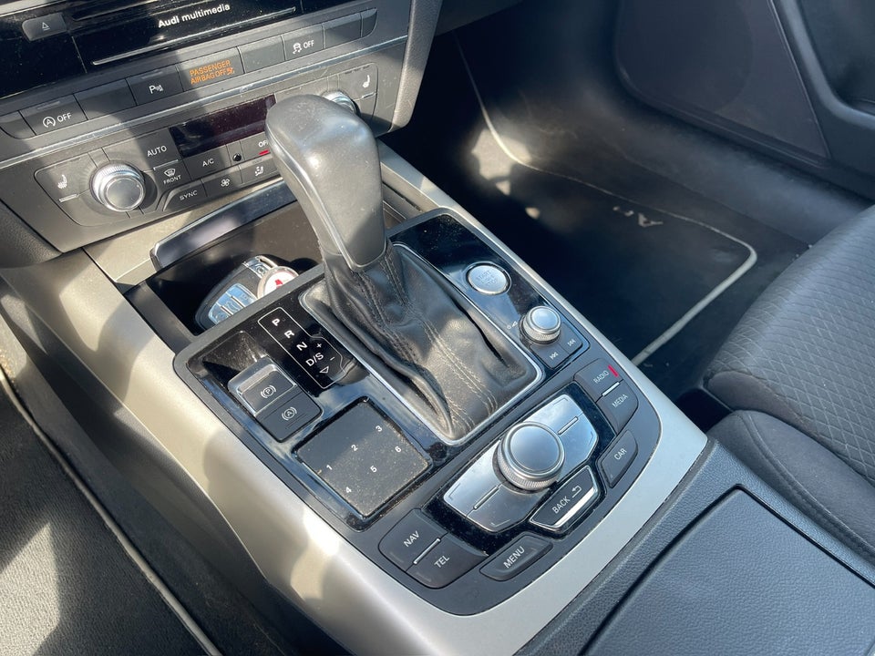 Audi A6 2,0 TDi 190 Ultra S-line Avant S-tr. 5d