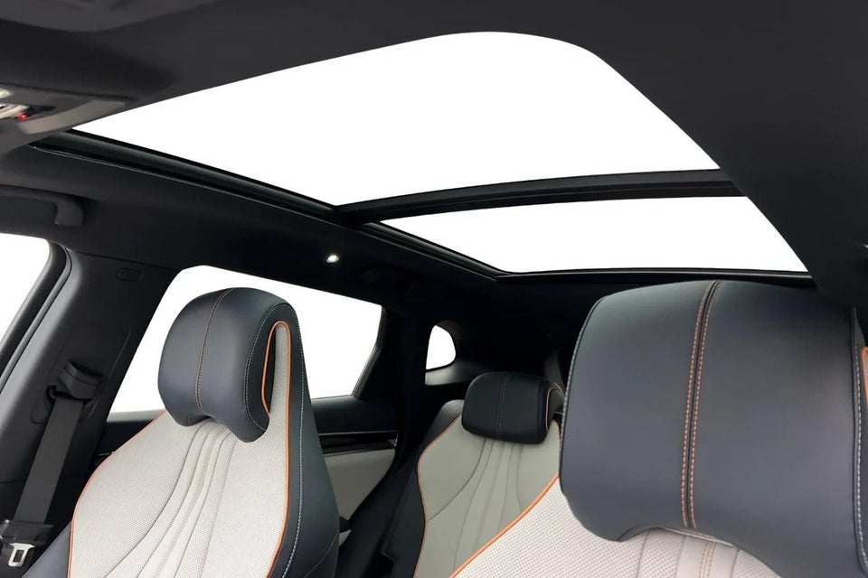 BYD Seal U 72 Comfort 5d