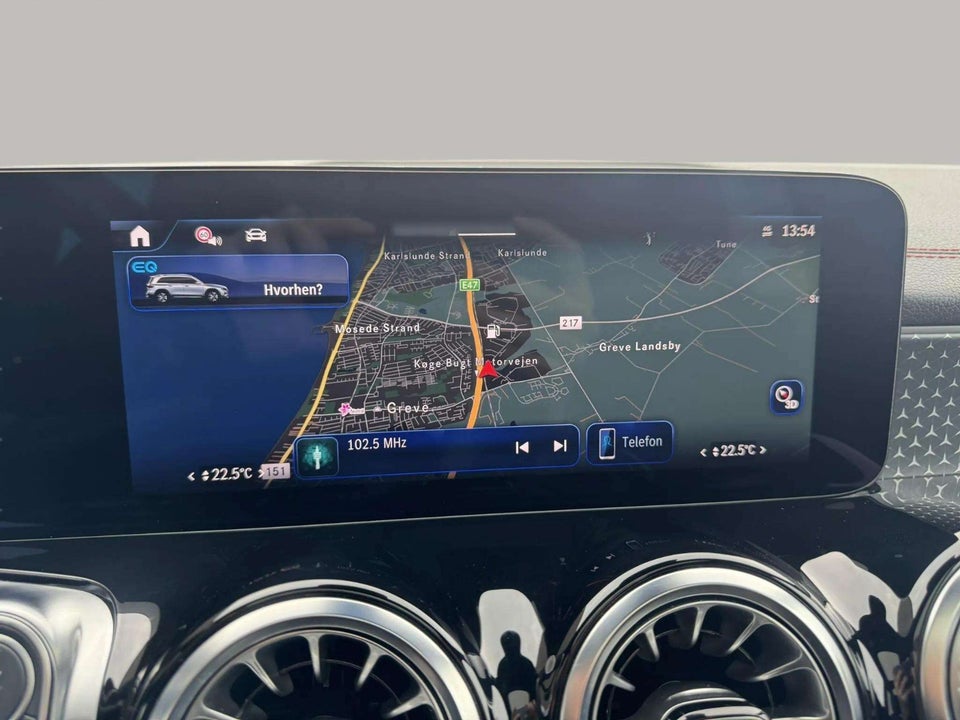 Mercedes EQB250+ AMG Advance Plus 7prs 5d