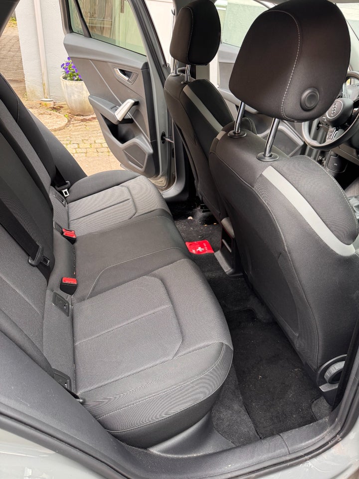 Audi Q2 30 TFSi Prestige 5d