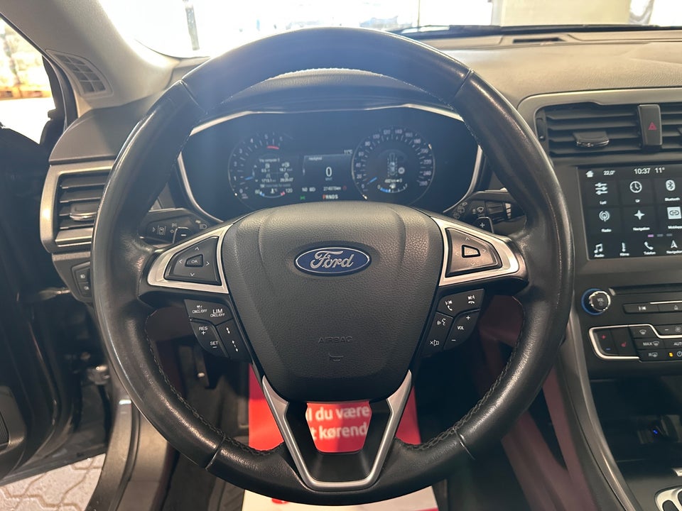 Ford Mondeo 2,0 TDCi 180 Titanium aut. 5d