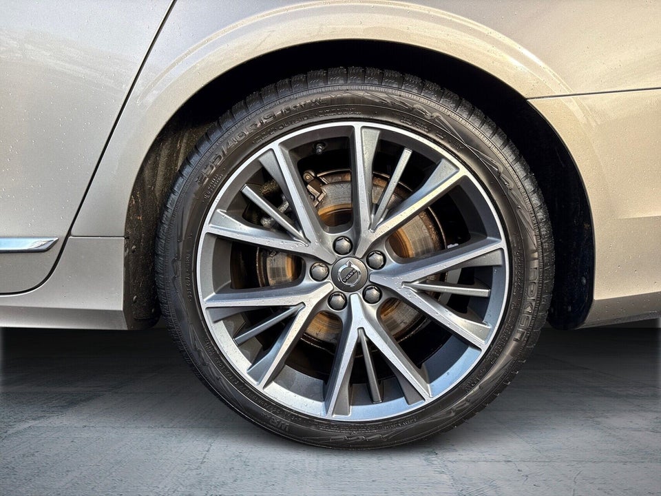 Volvo V90 2,0 T6 ReCharge Inscription aut. AWD 5d