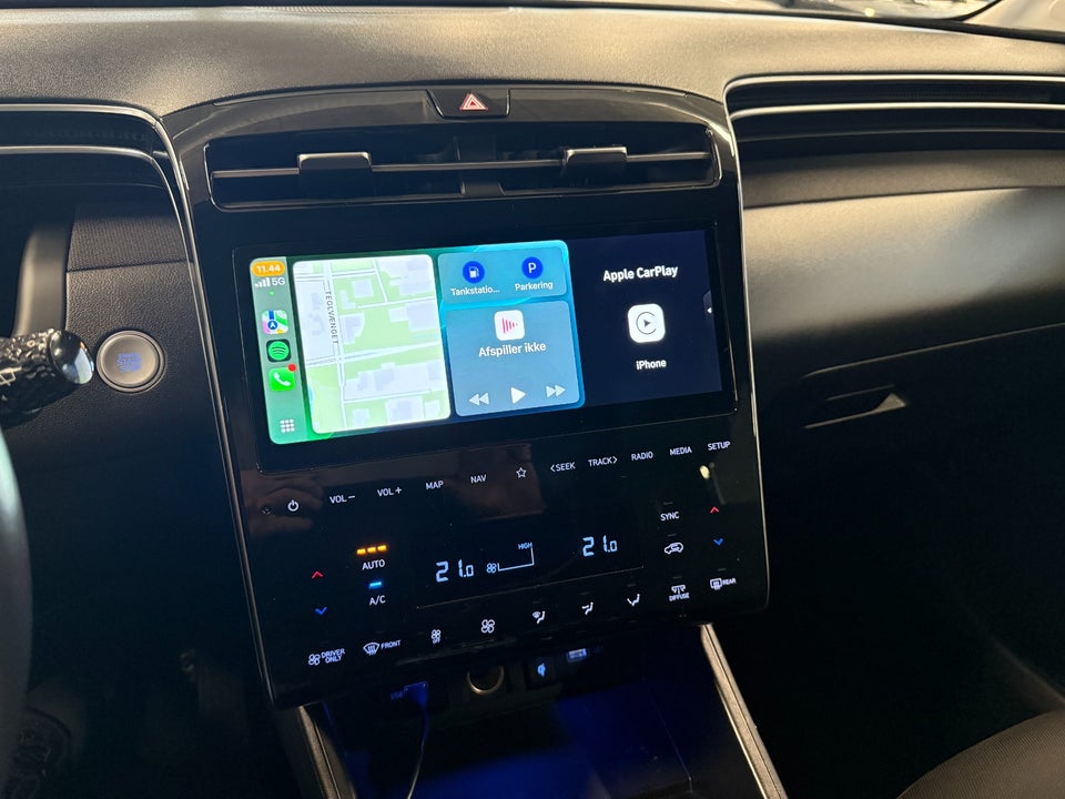 Hyundai Tucson 1,6 PHEV Advanced aut. 4WD 5d