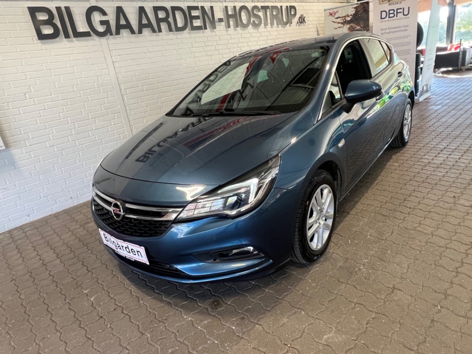 Opel Astra 1,0 T 105 Enjoy 5d