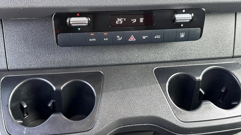 Mercedes Sprinter 317 2,0 CDi A2 Kassevogn aut. RWD