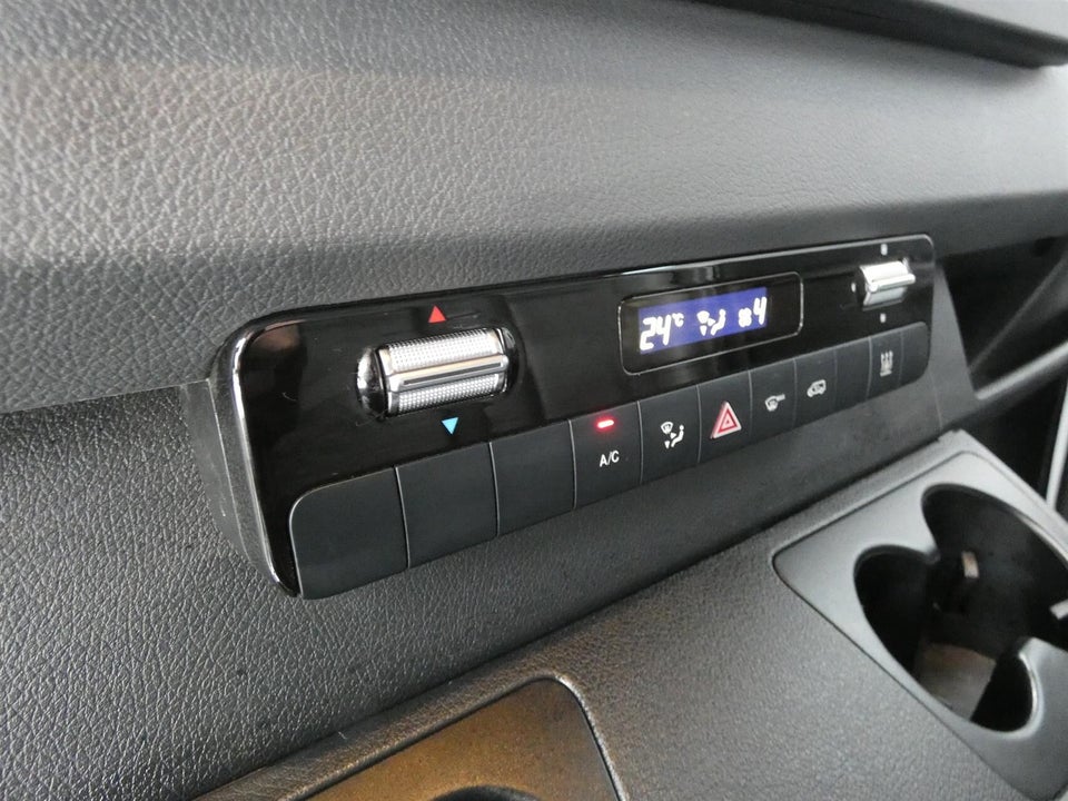 Mercedes Sprinter 317 2,0 CDi A2 Kassevogn aut. RWD