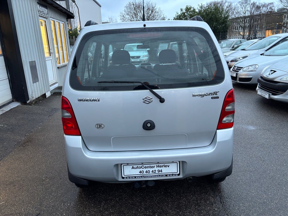 Suzuki Wagon R+ 1,3 GL 5d