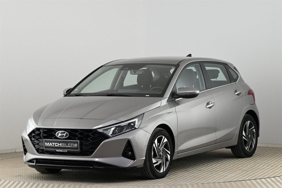 Hyundai i20 1,0 T-GDi Advanced DCT 5d