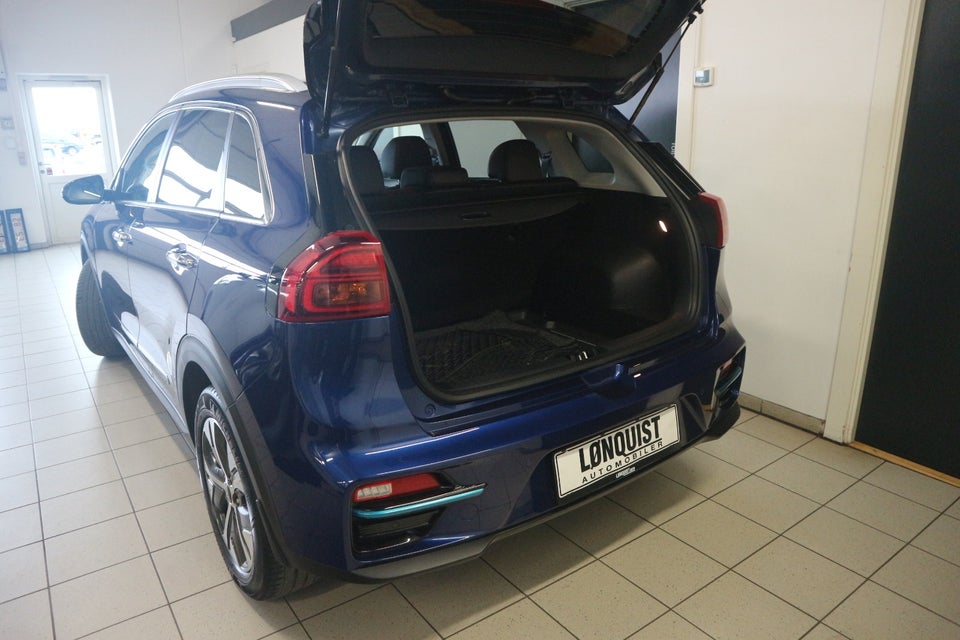 Kia e-Niro 64 Advance+ 5d