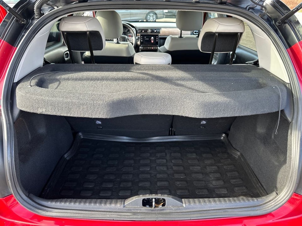 Citroën C3 1,2 PureTech 83 Shine Sport 5d