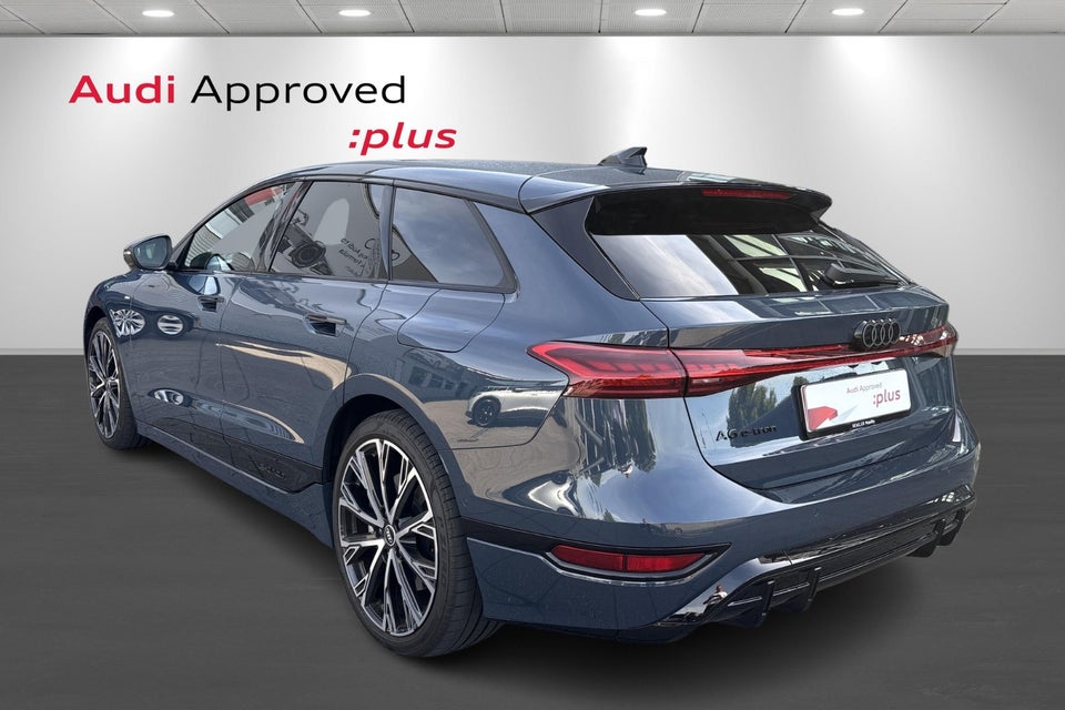Audi A6 e-tron S-line plus performance Avant 5d